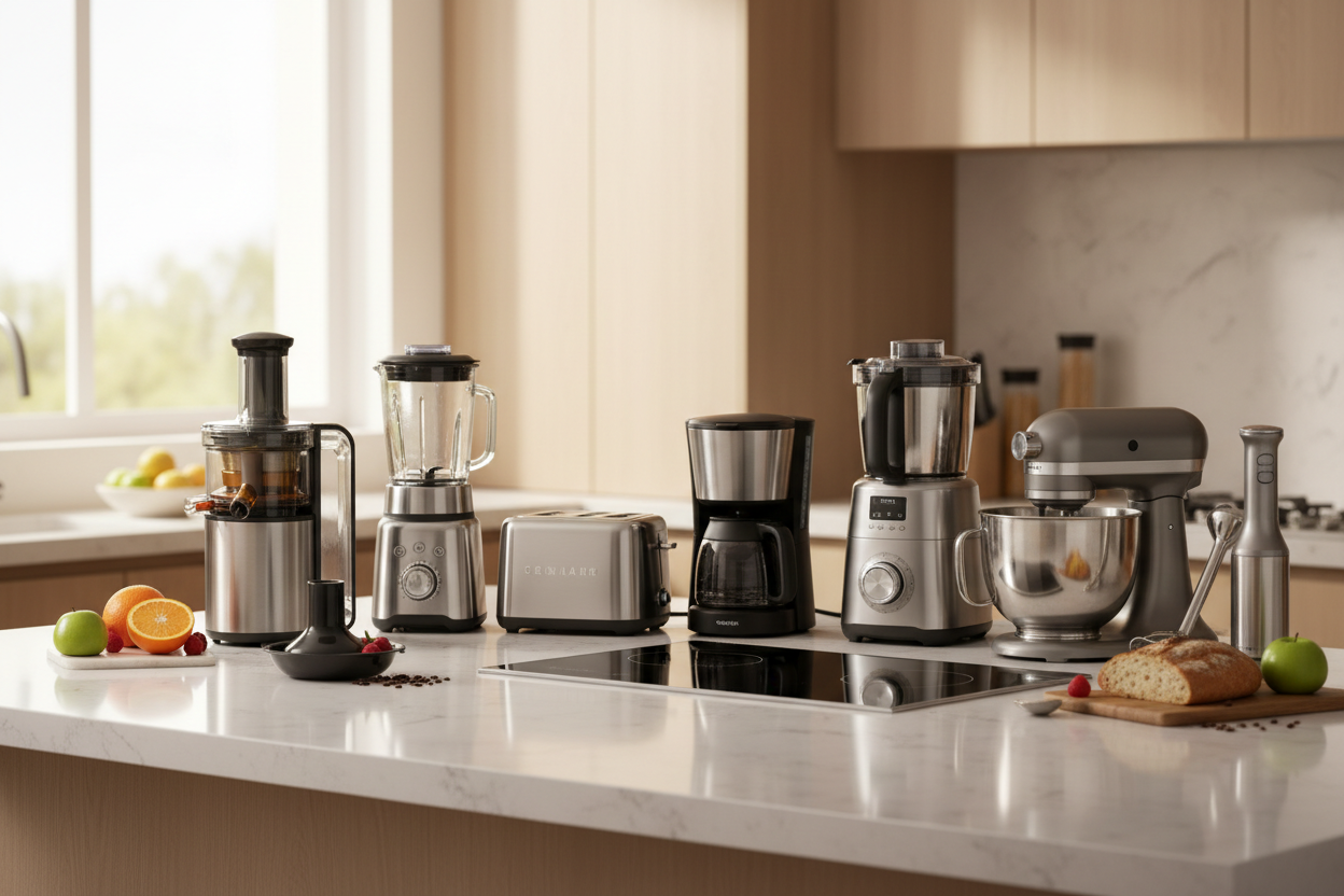 Kitchen Electronics Collection